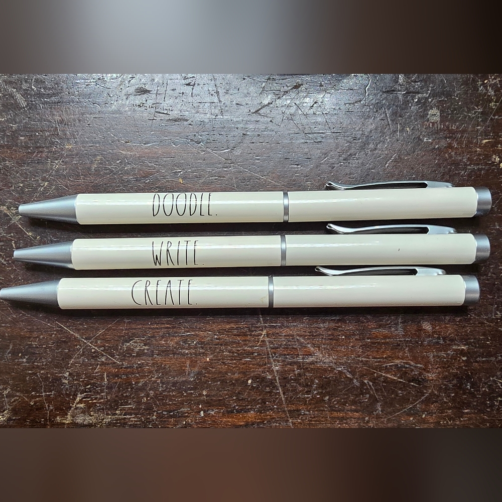 Rae Dunn pens